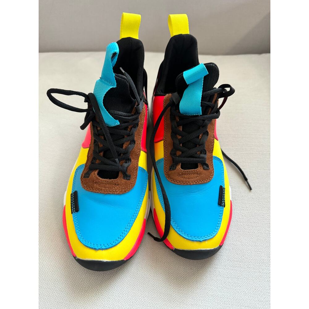 Clear Weather- Contera Sneaker, 10.5